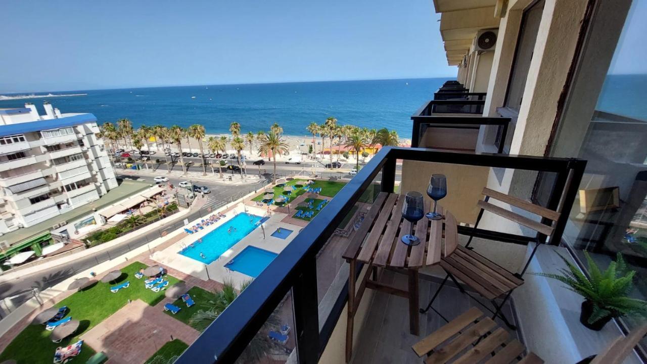Aloha Beach Vibe Benalmadena Exterior photo