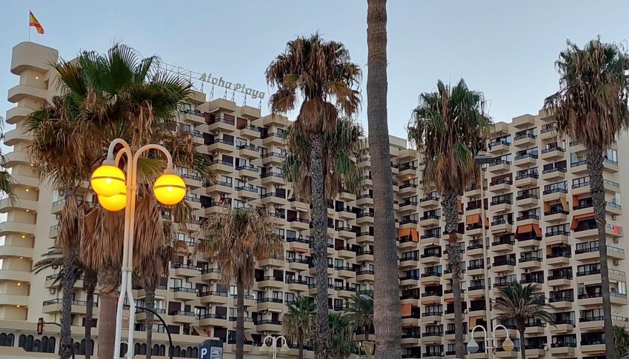 Aloha Beach Vibe Benalmadena Exterior photo